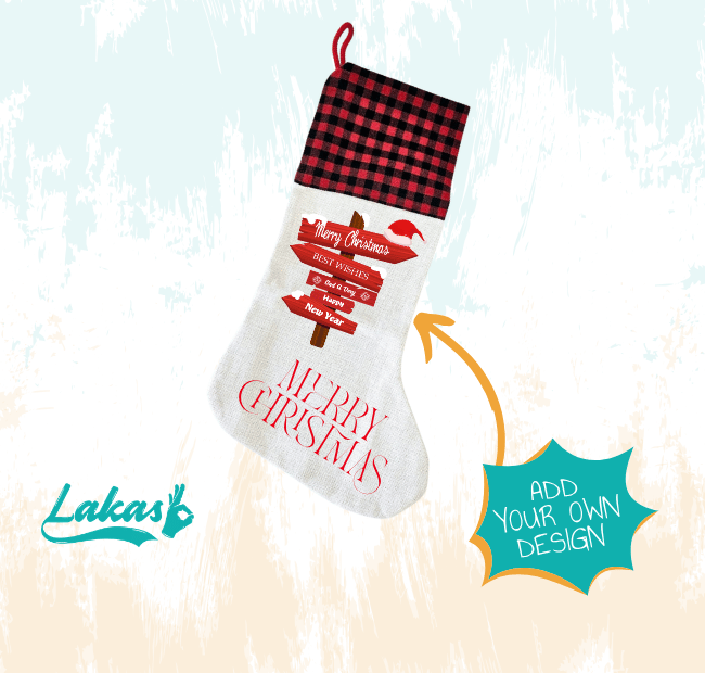 Christmas Sock