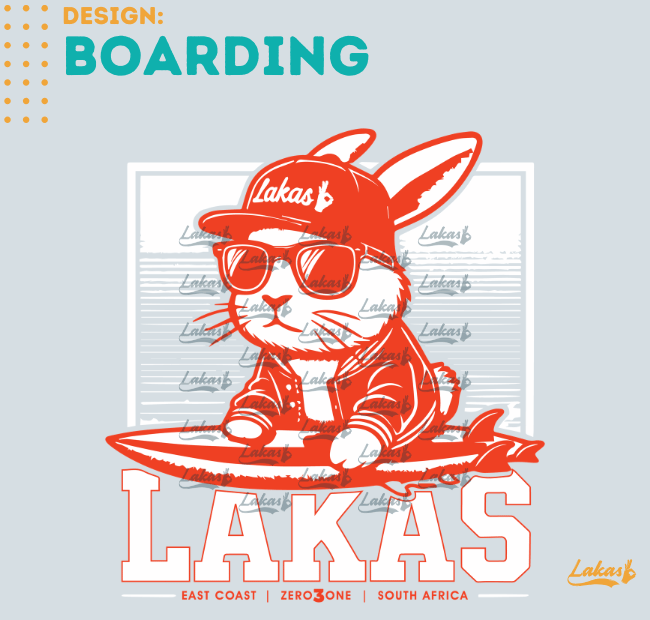 Design: Boarding