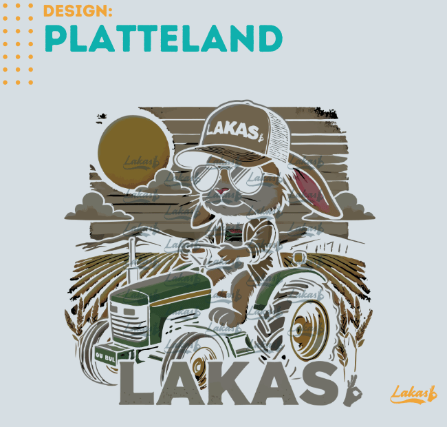 Design: Platteland