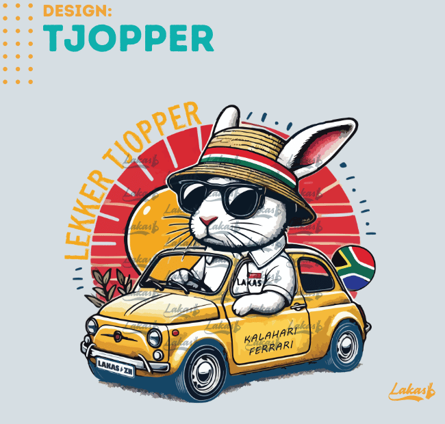 Design: Tjopper