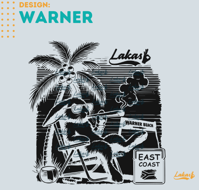 Design: Warner