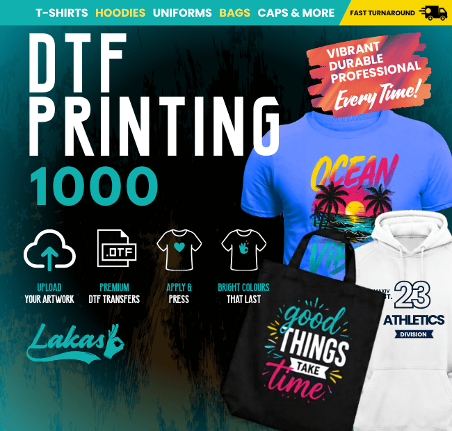 DTF 1000