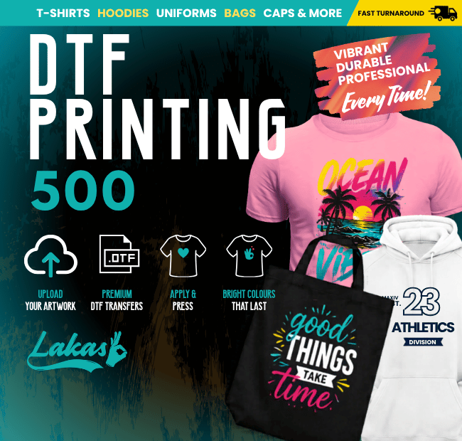 DTF 500