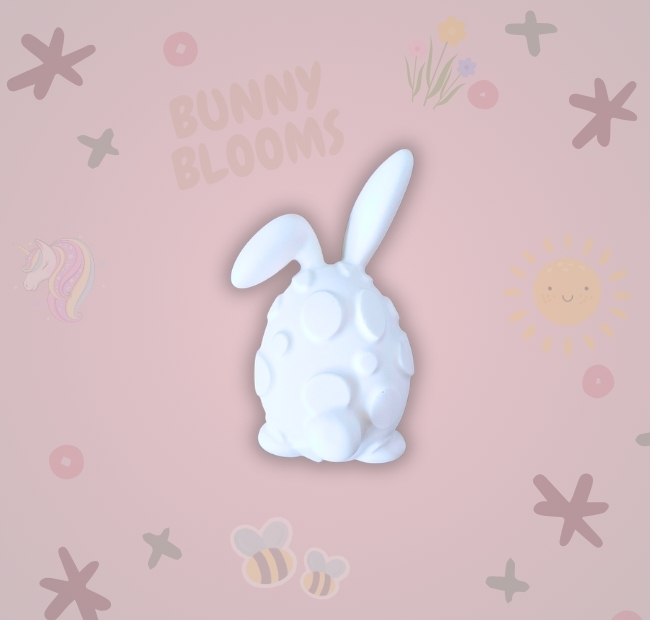 Bunny Blooms Bendy