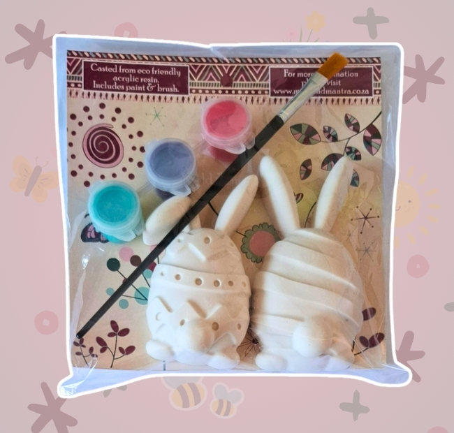 Bunny Blooms Bendy 2pk