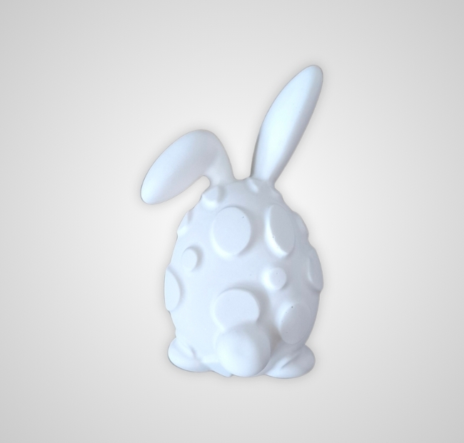 Bunny Blooms Bendy