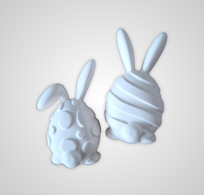 Bunny Blooms Bendy 2pk