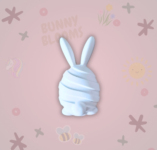 Bunny Blooms Straight