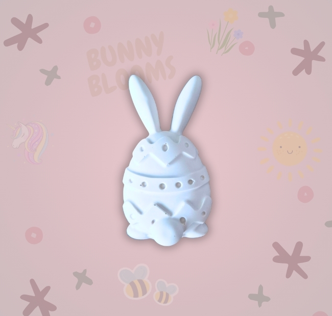 Bunny Blooms Straight 3pk