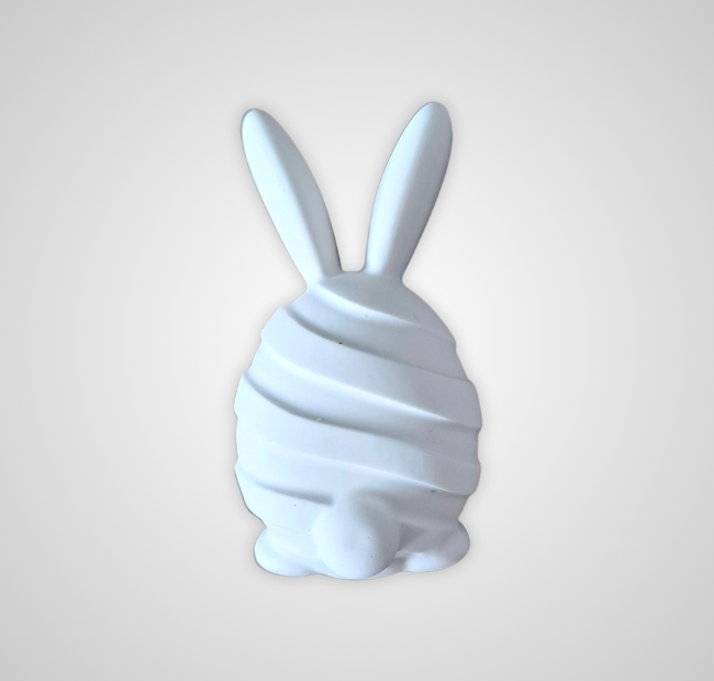 Bunny Blooms Straight