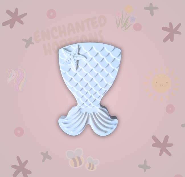 Enchanted Horizons Mermaid Tail