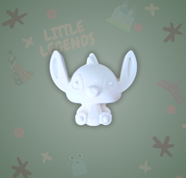 Little Legends Stitch