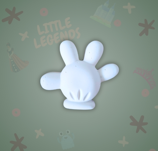 Little Legends Mickey Hand