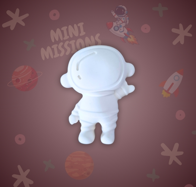 Mini Missions Astronaut