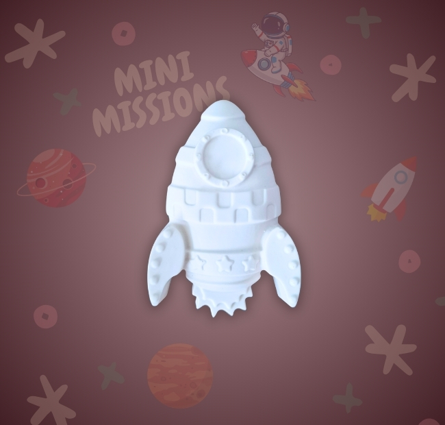 Mini Missions Rocket