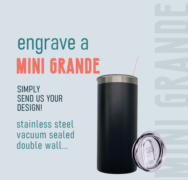 Mini Grande-E