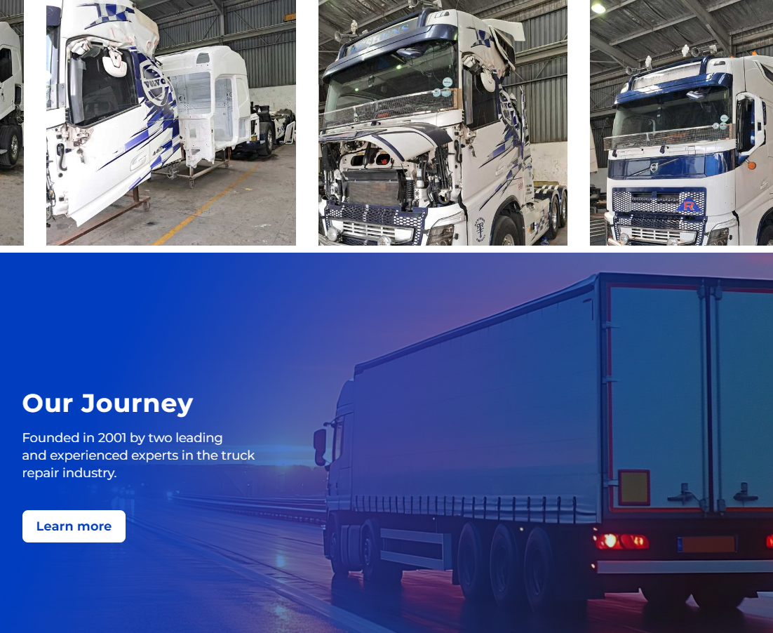 Chassis & Alignment Website Design