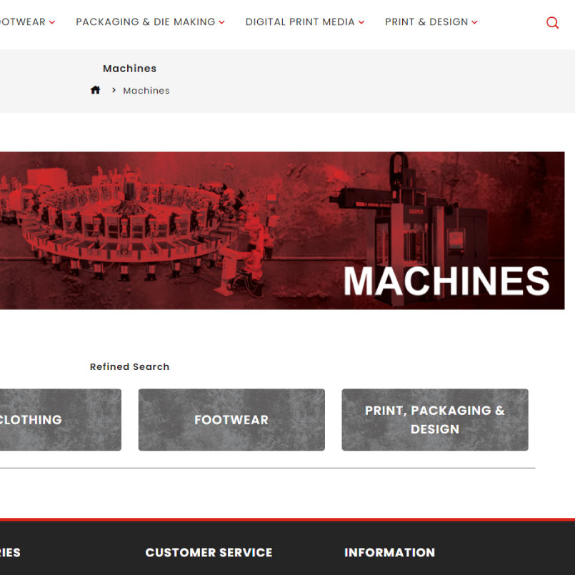 PMC Group (Pty) Ltd Website Design