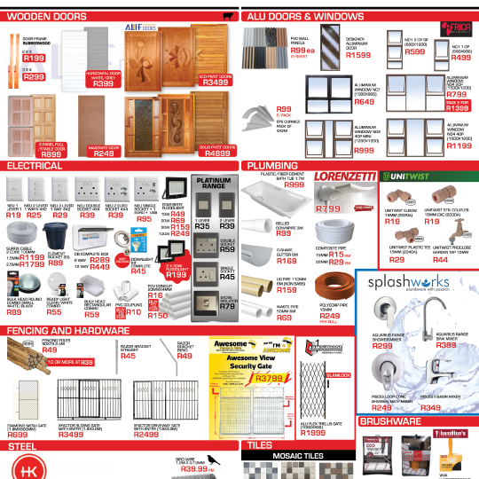 Display Design