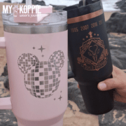 Engraved Tumblers
